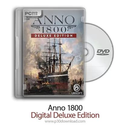 AN 1800 Digital Deluxe Edition.
